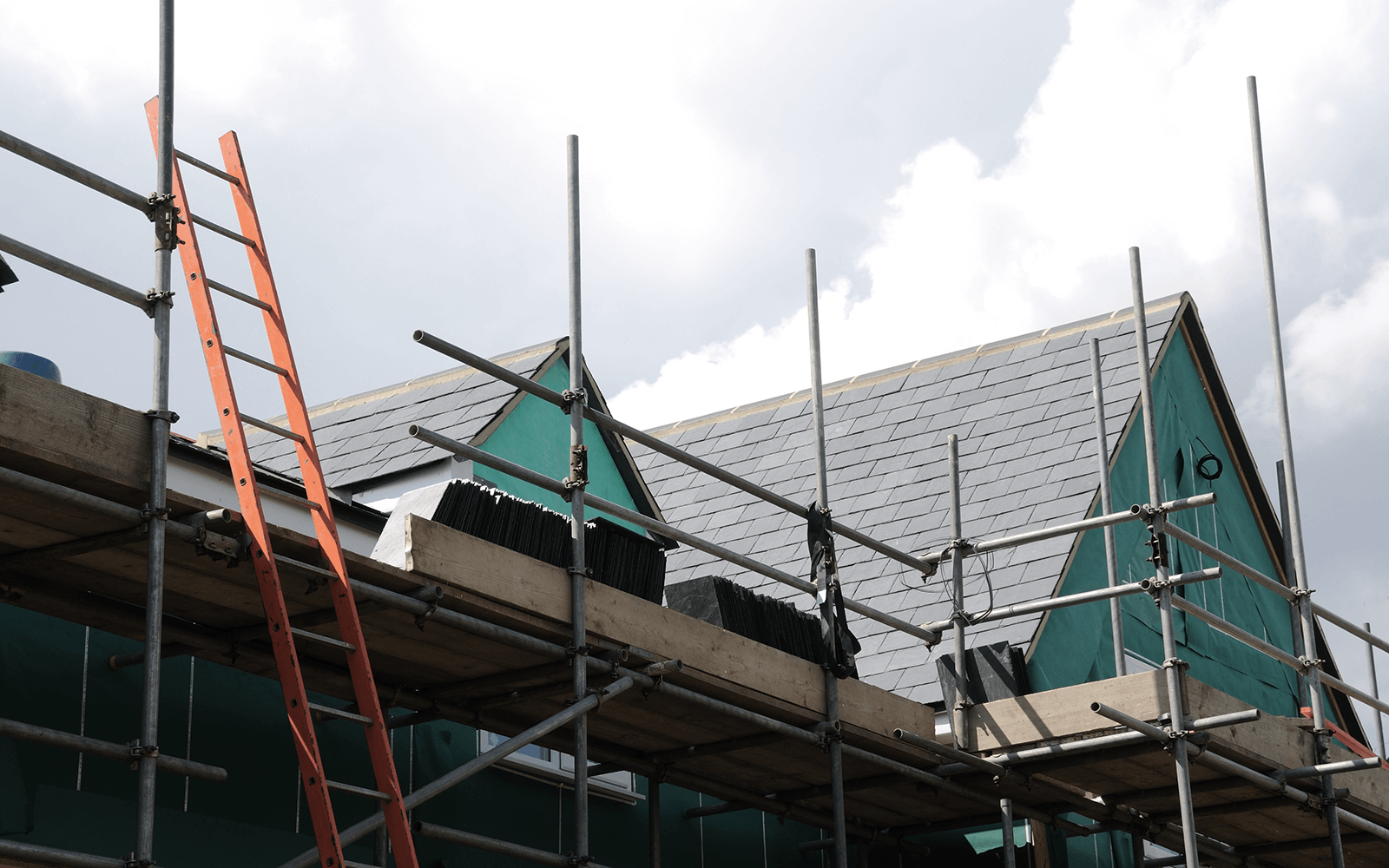 Weatherproof Warriors Roofing Work