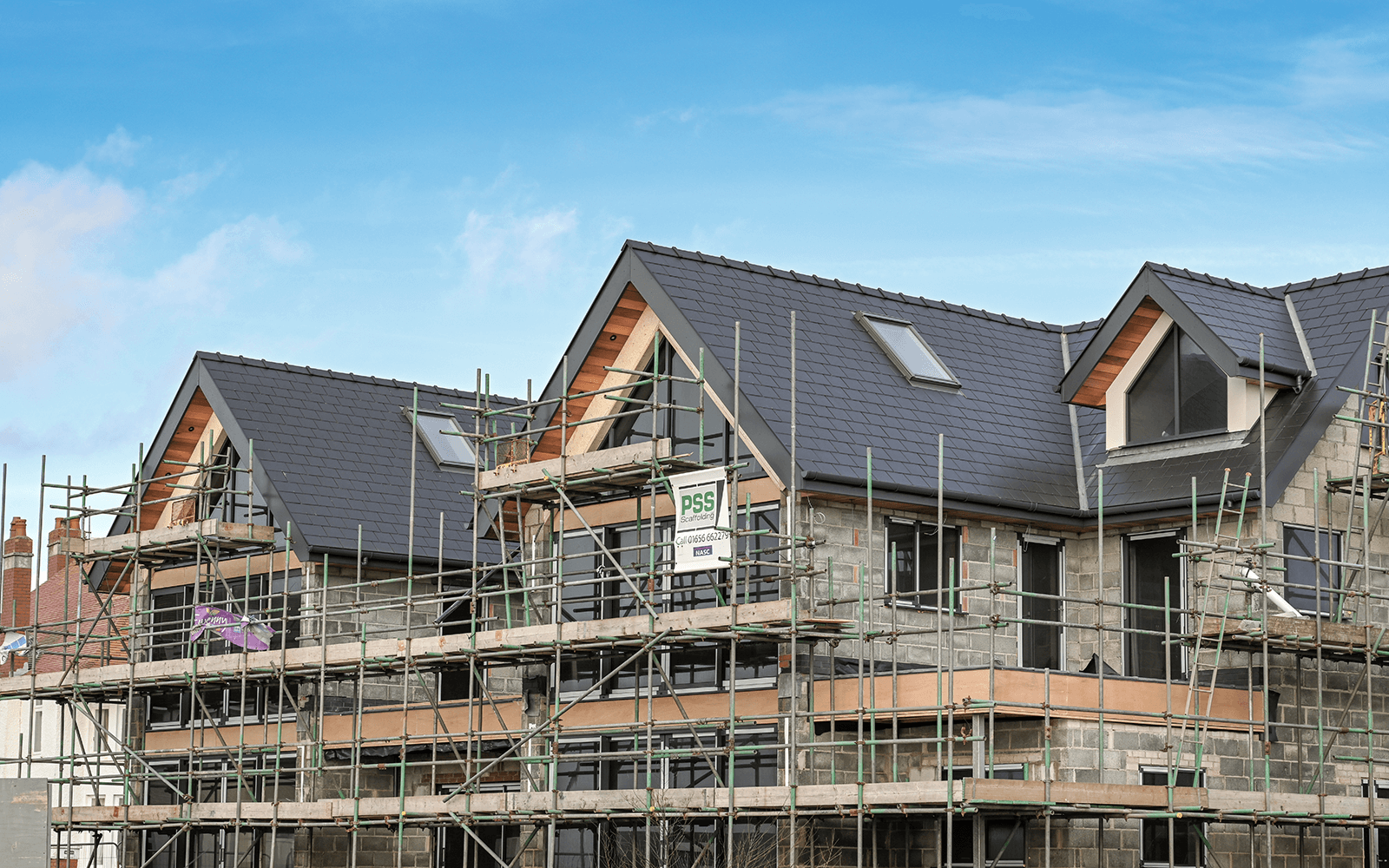 Weatherproof Warriors Roofing Work