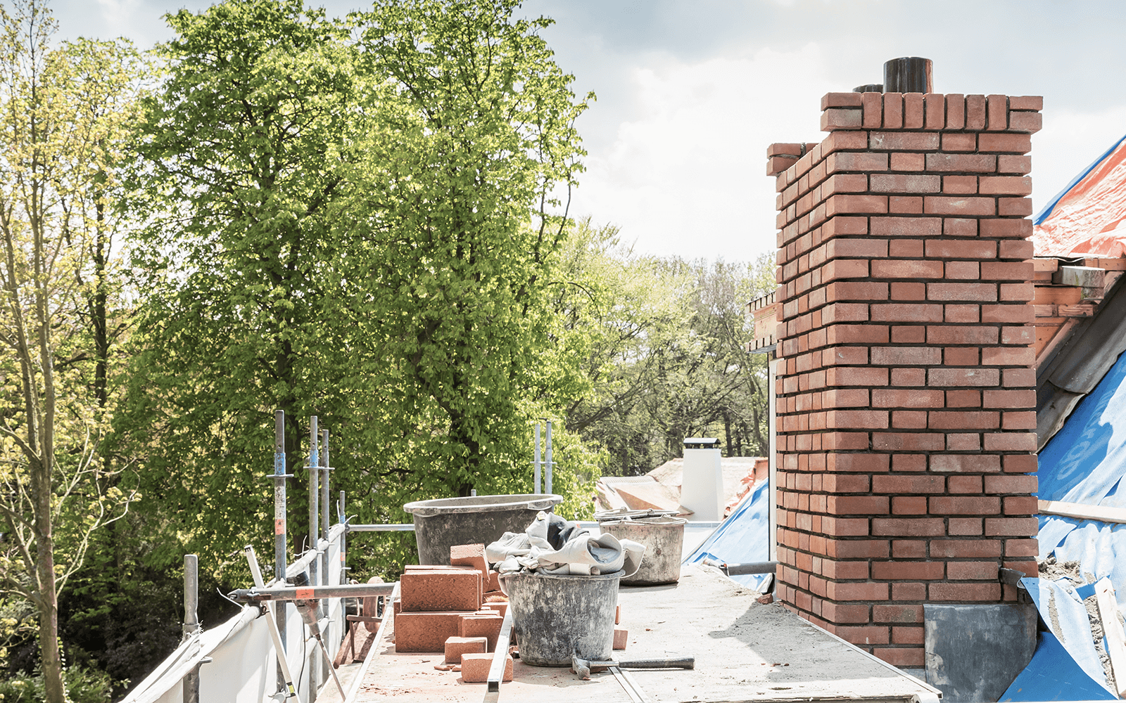 Weatherproof Warriors Roofing Work